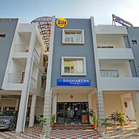 Itsy Hotels Sidhartha Residency Khandagiri Екстер'єр фото