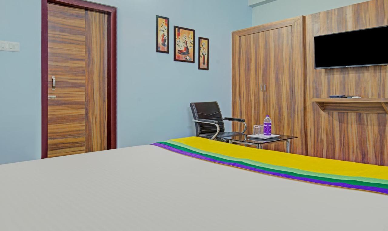 Itsy Hotels Sidhartha Residency Khandagiri Екстер'єр фото