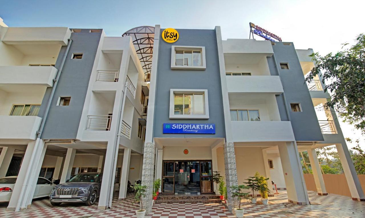 Itsy Hotels Sidhartha Residency Khandagiri Екстер'єр фото