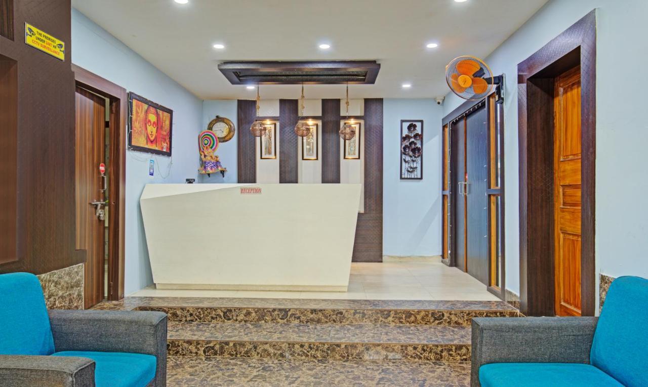 Itsy Hotels Sidhartha Residency Khandagiri Екстер'єр фото