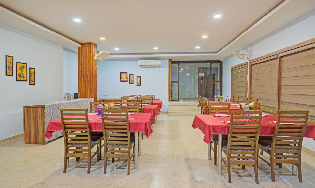Itsy Hotels Sidhartha Residency Khandagiri Екстер'єр фото