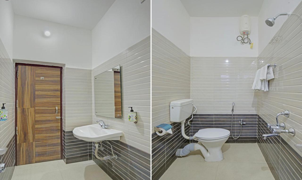 Itsy Hotels Sidhartha Residency Khandagiri Екстер'єр фото