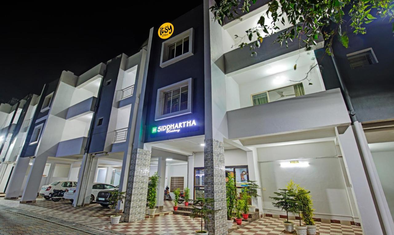 Itsy Hotels Sidhartha Residency Khandagiri Екстер'єр фото