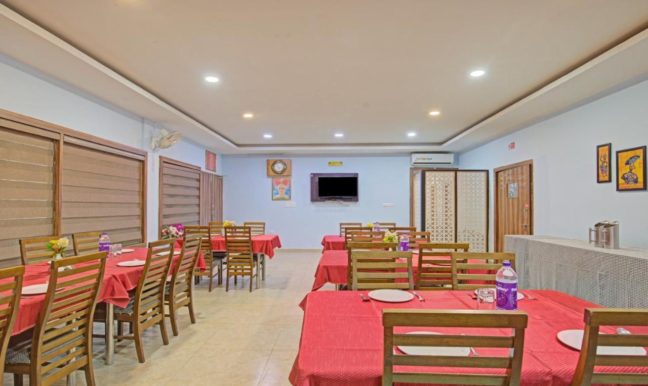 Itsy Hotels Sidhartha Residency Khandagiri Екстер'єр фото