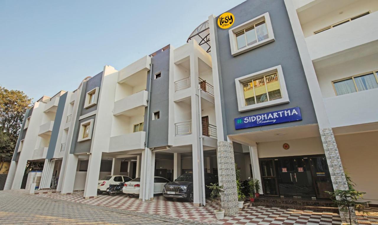 Itsy Hotels Sidhartha Residency Khandagiri Екстер'єр фото
