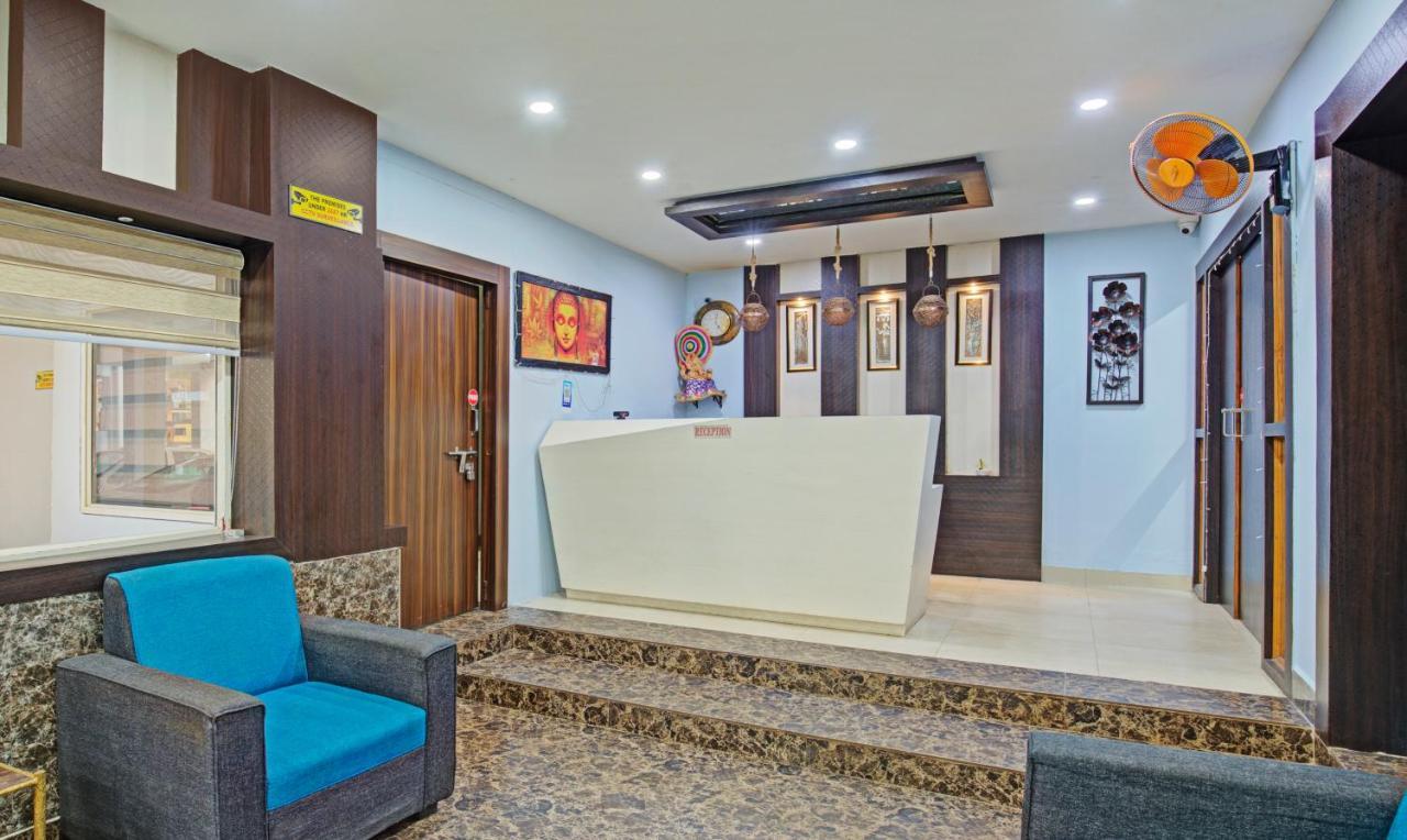 Itsy Hotels Sidhartha Residency Khandagiri Екстер'єр фото