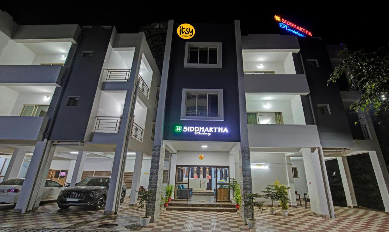 Itsy Hotels Sidhartha Residency Khandagiri Екстер'єр фото